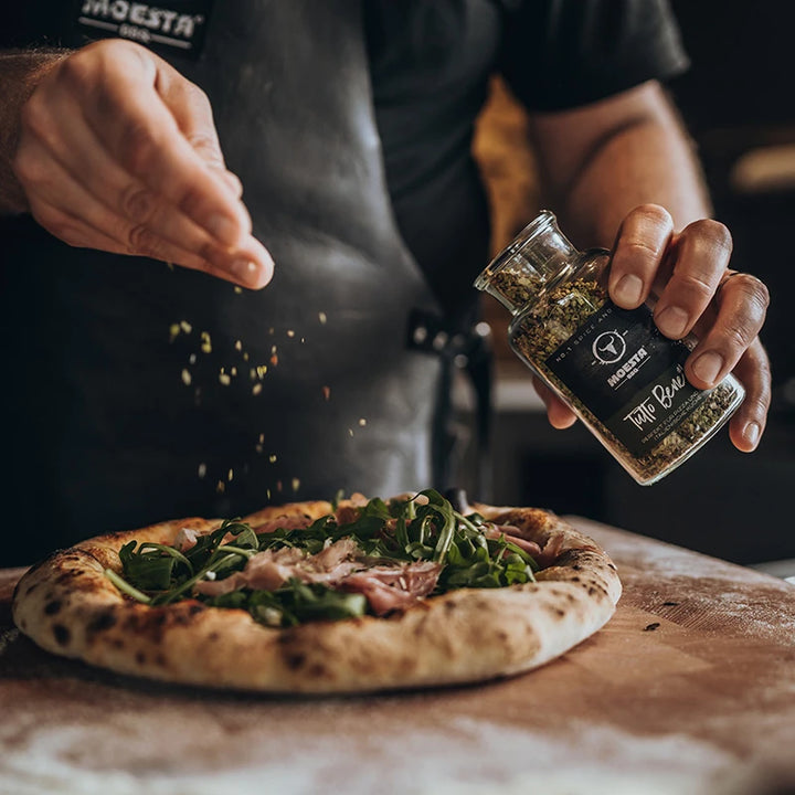 Tutto Bene – Italienische Kräuterwürze