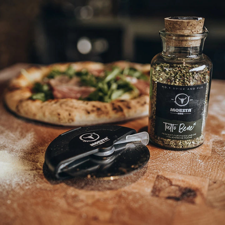 Tutto Bene – Italienische Kräuterwürze