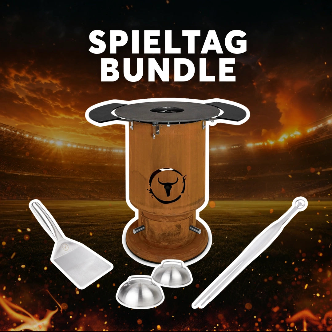 Bandit 2.0 FirePlace – Spieltag Bundle