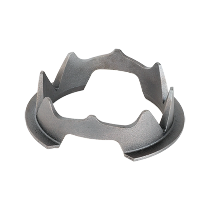 Wok-Krone für BBQ-Disk – Gusseisenaufsatz für BBQ Disk