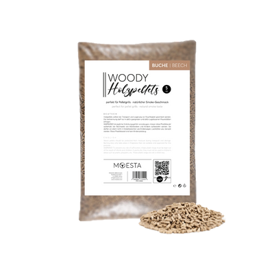 WOODY Holzpellets