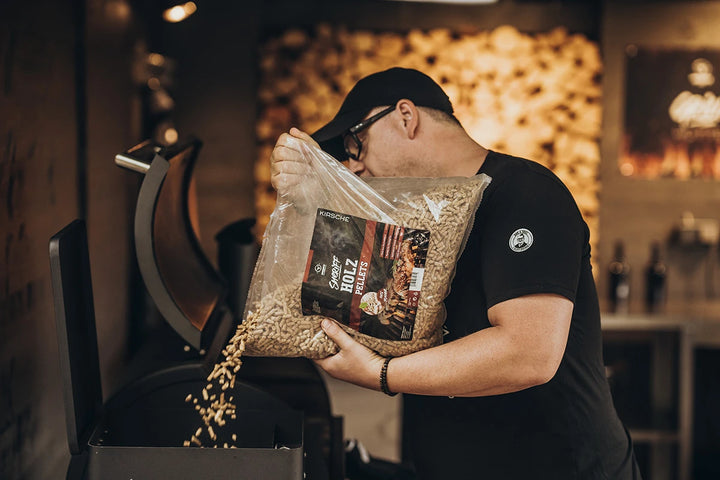 Birne Pellets – Hartholz mild-süß