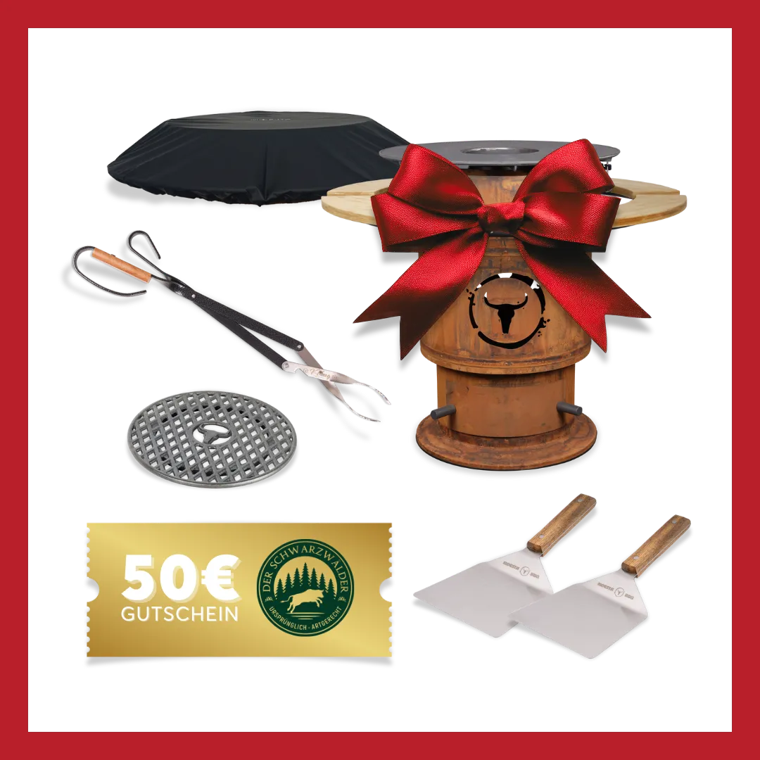 XMAS DEAL – Bandit FirePlace