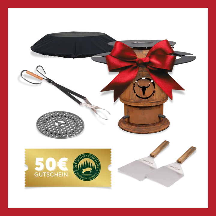 XMAS DEAL – Bandit FirePlace