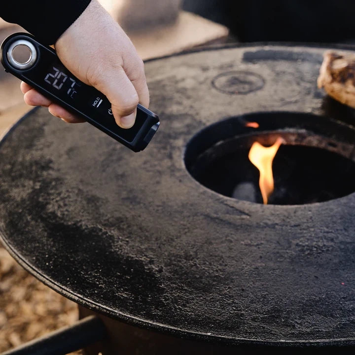 YODA – Infrarot- & Einstich Thermometer