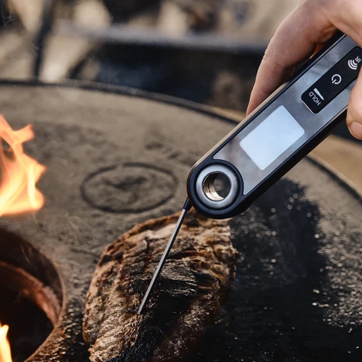 YODA – Infrarot- & Einstich Thermometer