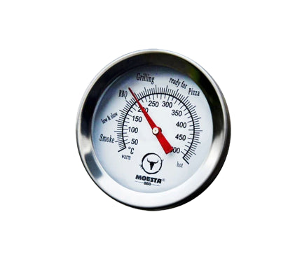 Zeigerthermometer aus Bimetall