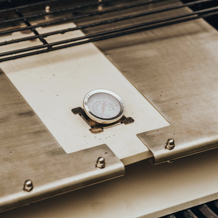 Zeigerthermometer aus Bimetall