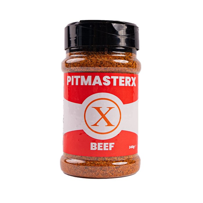PITMASTERX Beef RUB Shaker