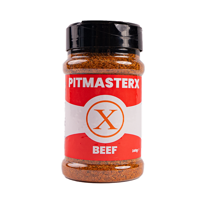 PITMASTERX Beef RUB Shaker