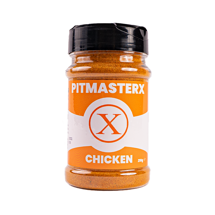 PITMASTERX Chicken RUB Shaker