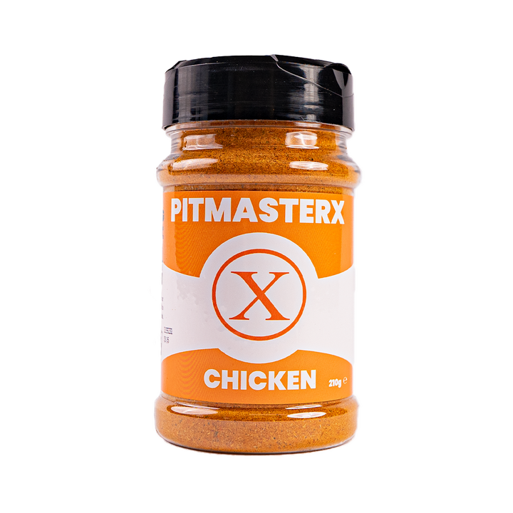 PITMASTERX Chicken RUB Shaker