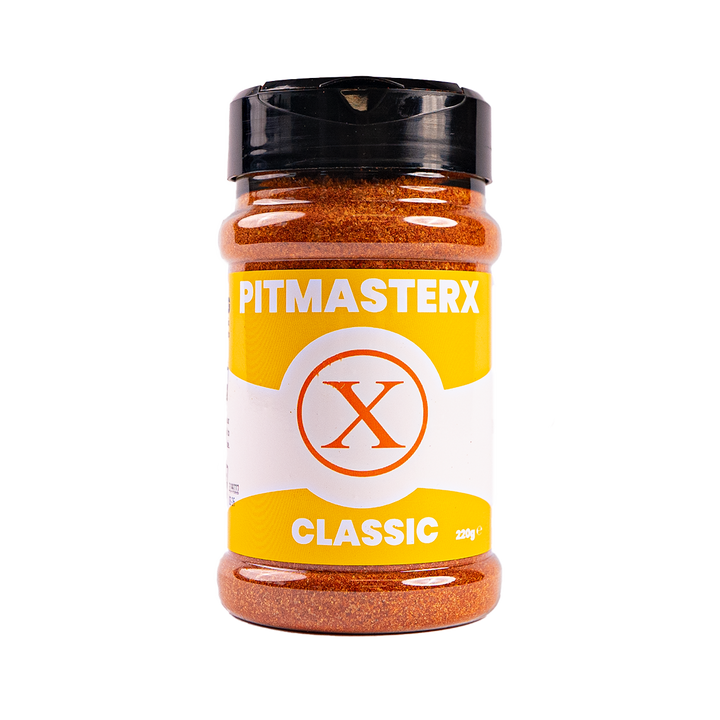 PITMASTERX Classic RUB Shaker