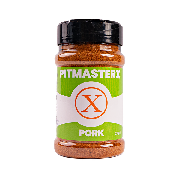 PITMASTERX Pork RUB Shaker