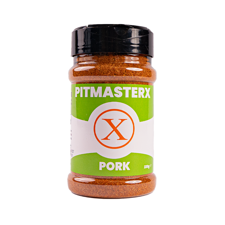PITMASTERX Pork RUB Shaker