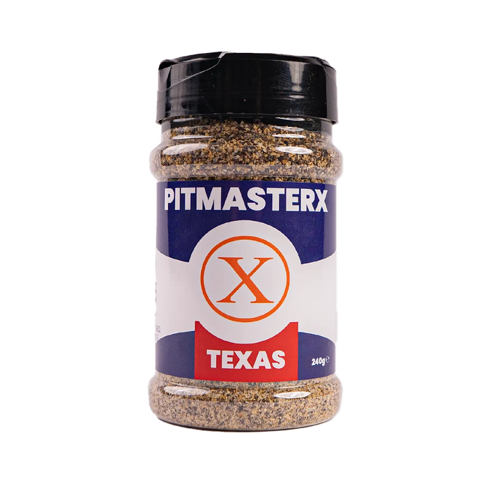 PITMASTERX Texas RUB Shaker