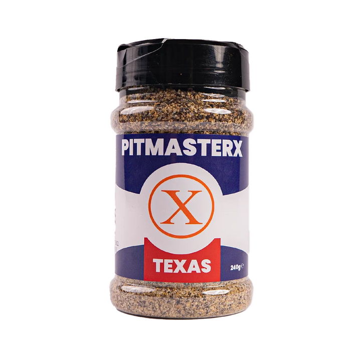 PITMASTERX Texas RUB Shaker
