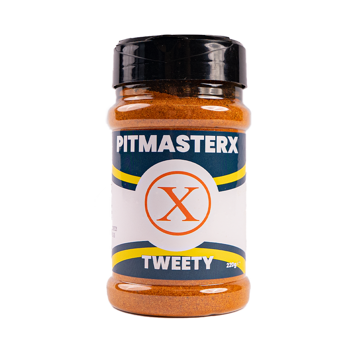PITMASTERX Tweety BBQ RUB Shaker