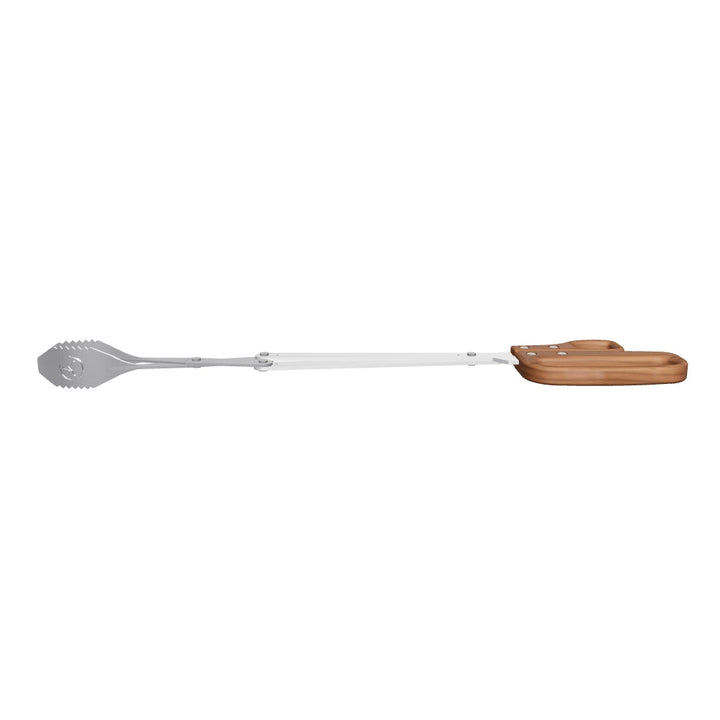 NEU: BOA – Grillzange mit Holzgriffen