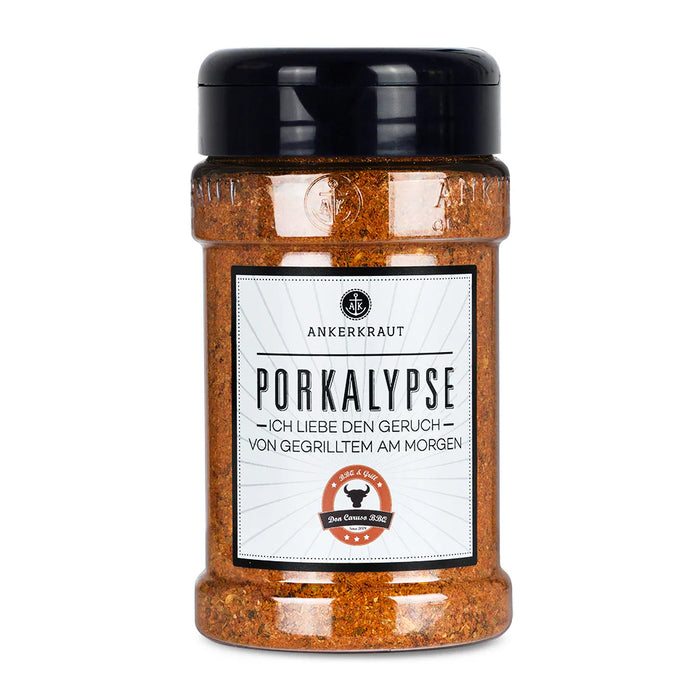 Porkalypse – Der Rub für Schwein mit Charakter