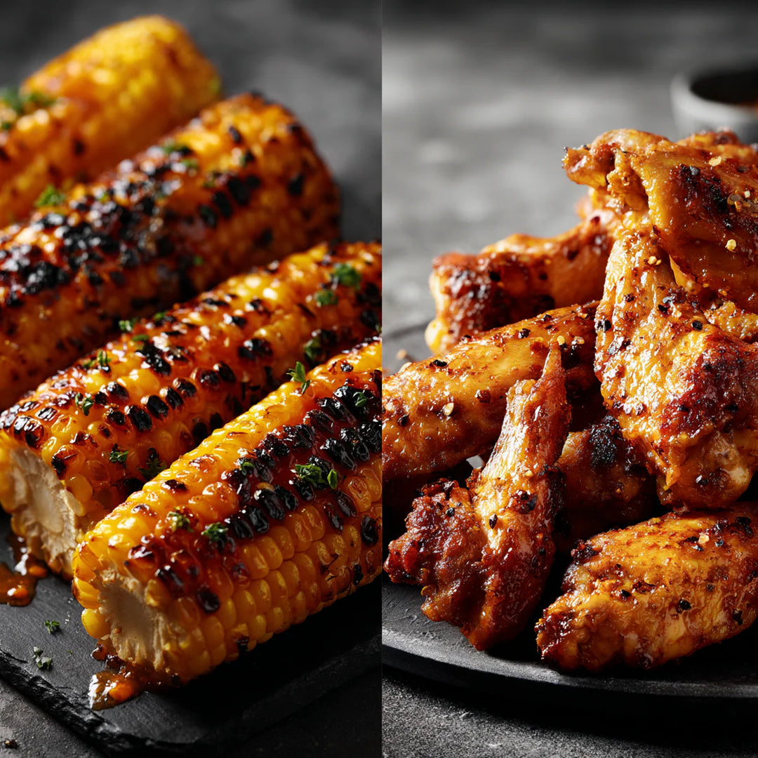 Scharfe Schote Grillmarinade – Pikante Marinade mit Chili-Power