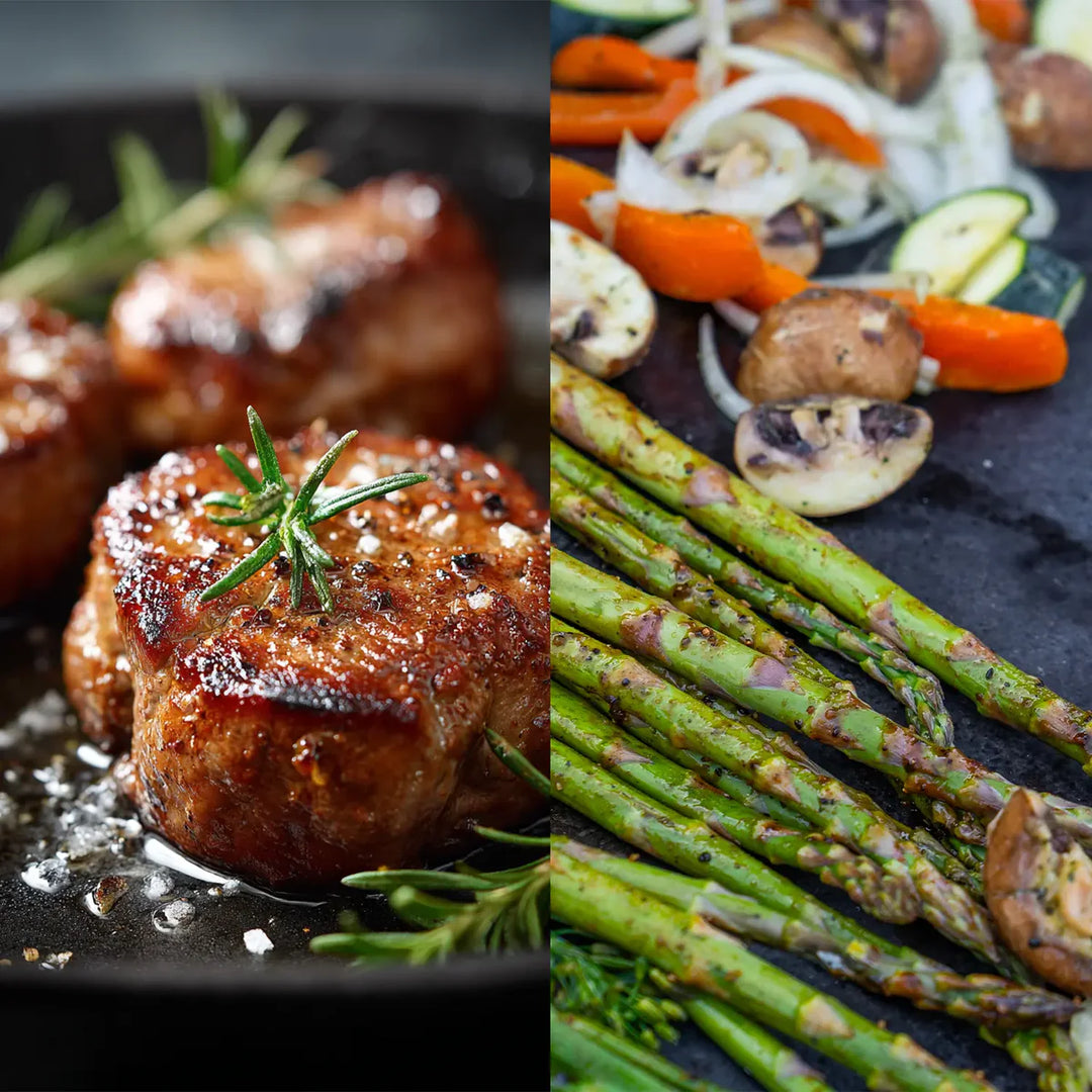 Schwarzer Knobi Grillmarinade – intensiv würzige Knoblauchmarinade