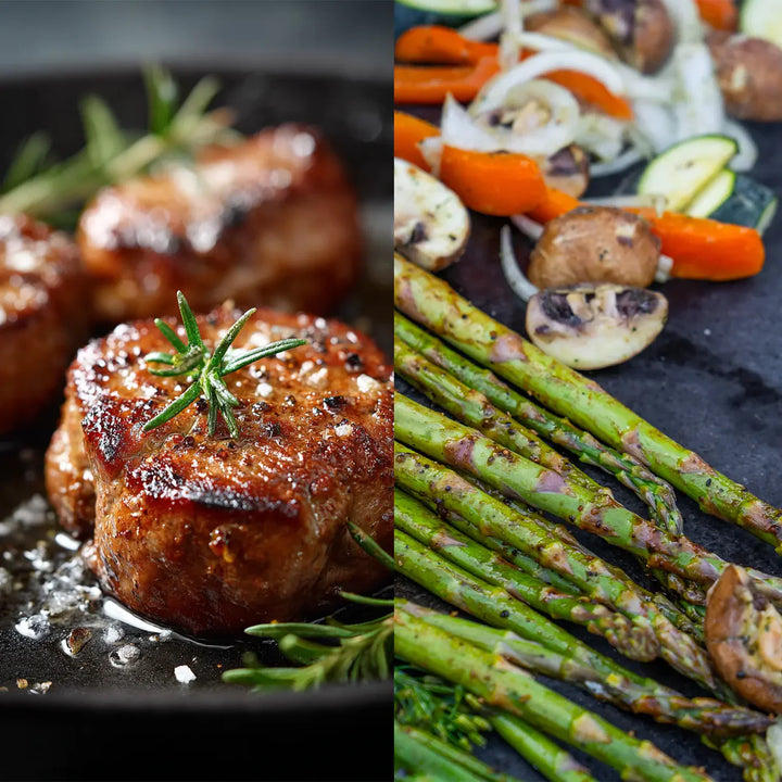 Schwarzer Knobi Grillmarinade – intensiv würzige Knoblauchmarinade