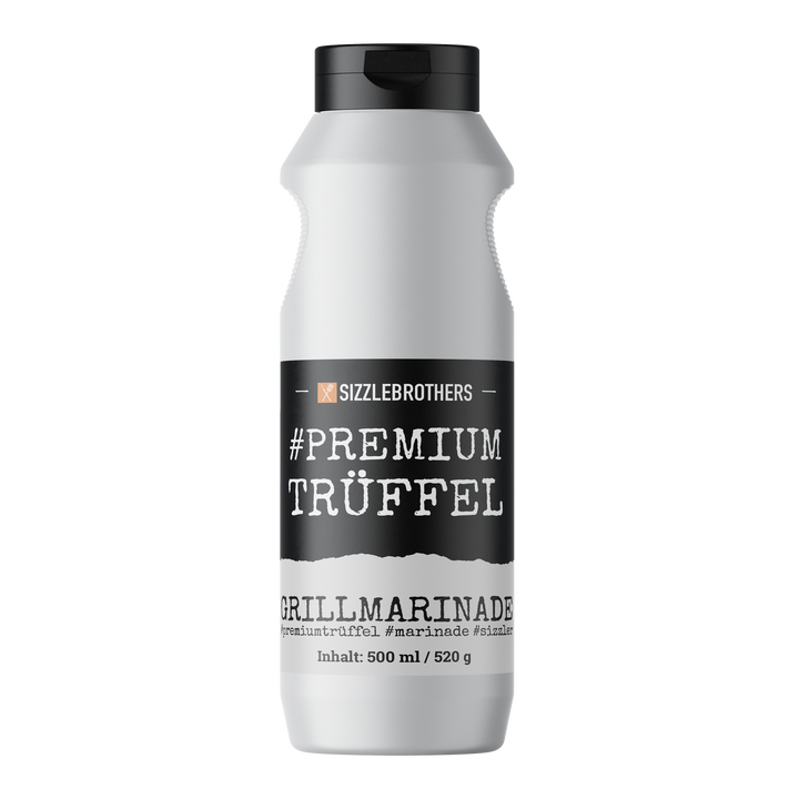 Premium Trüffel Grillmarinade