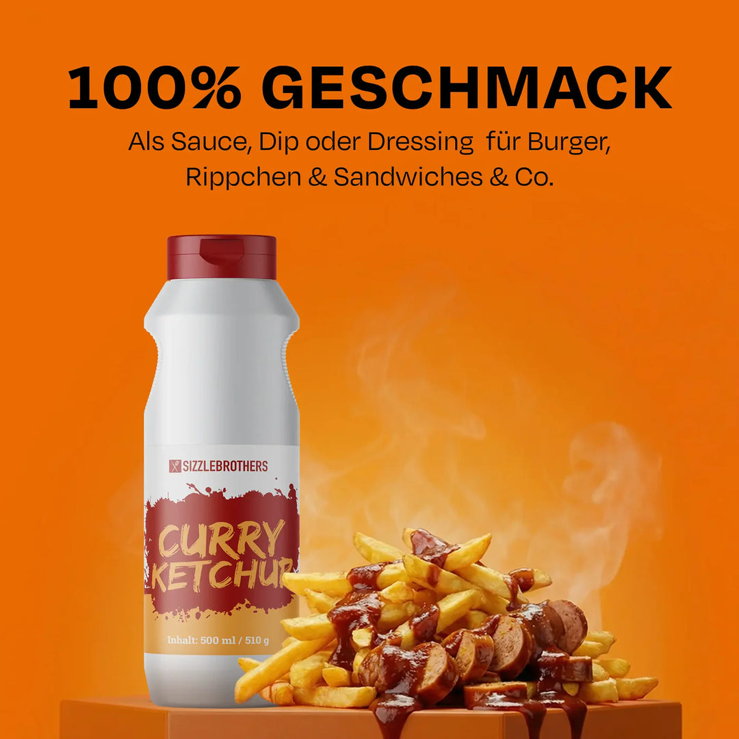 Curry Ketchup