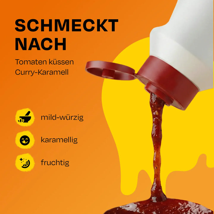 Curry Ketchup