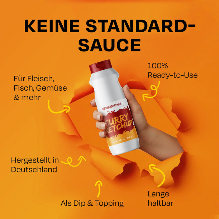 Curry Ketchup