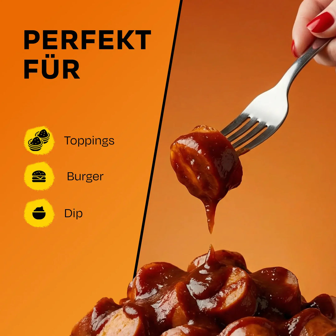 Curry Ketchup