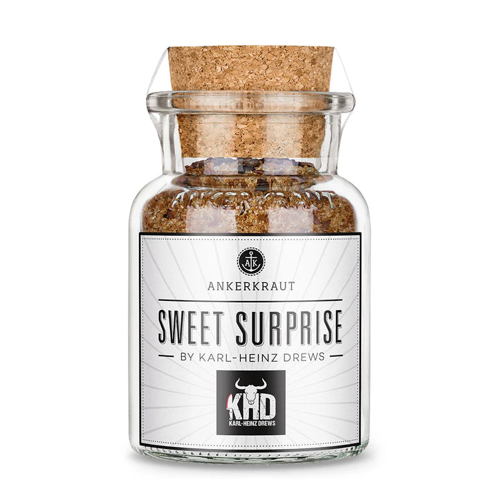 Sweet Surprise – Der süße Knaller für Küche & Grill