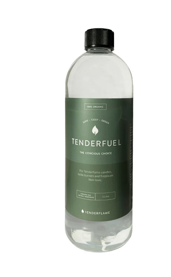 Tenderfuel Organic – Umweltfreundlicher Brennstoff 1 l / 2,5 l