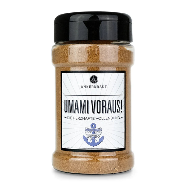 Umami Ahead!